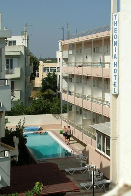 Theonia Hotel Koszalin Eksteriør bilde