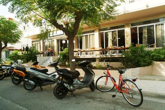 Theonia Hotel Koszalin Eksteriør bilde