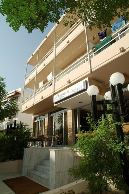 Theonia Hotel Koszalin Eksteriør bilde