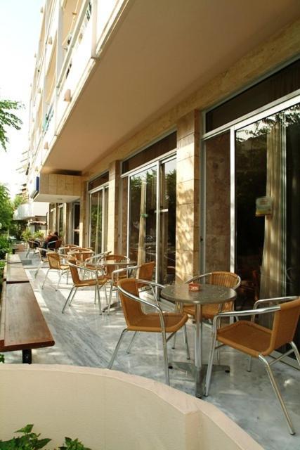 Theonia Hotel Koszalin Eksteriør bilde