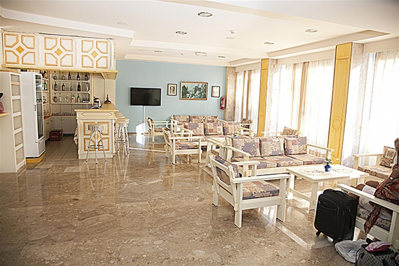 Theonia Hotel Koszalin Eksteriør bilde
