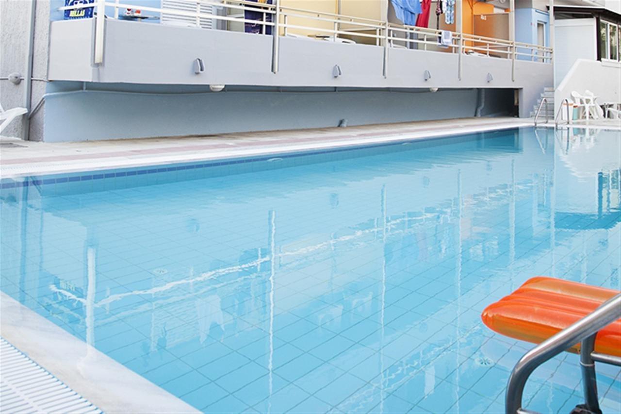 Theonia Hotel Koszalin Eksteriør bilde
