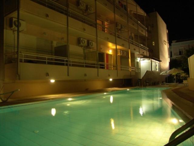 Theonia Hotel Koszalin Eksteriør bilde