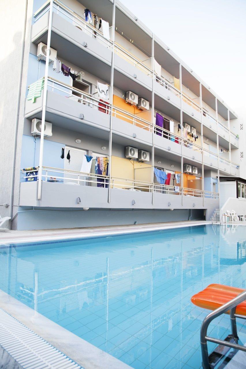 Theonia Hotel Koszalin Eksteriør bilde