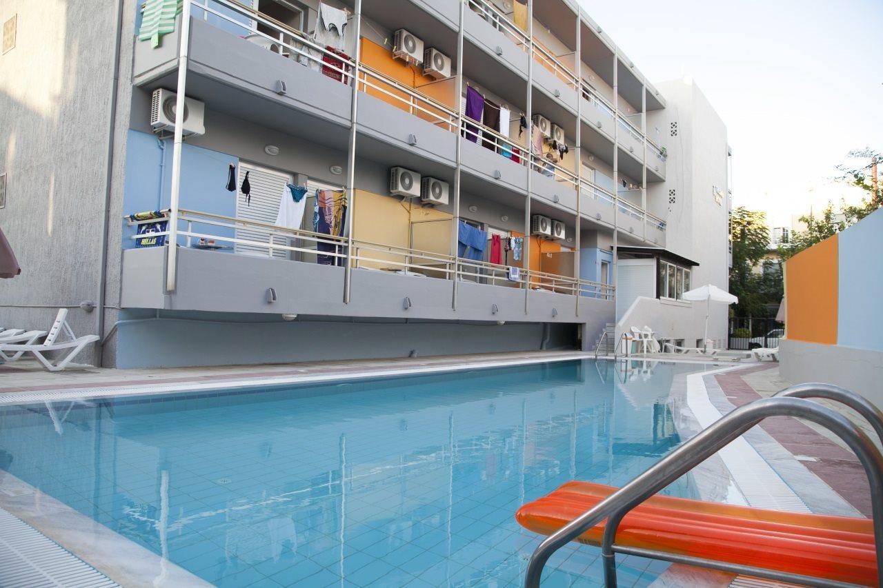 Theonia Hotel Koszalin Eksteriør bilde