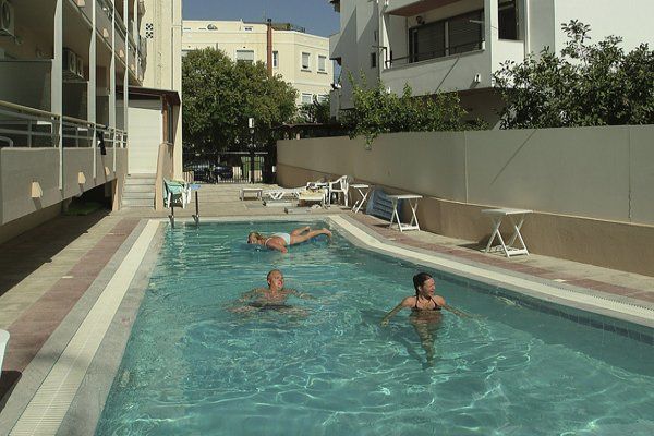Theonia Hotel Koszalin Eksteriør bilde