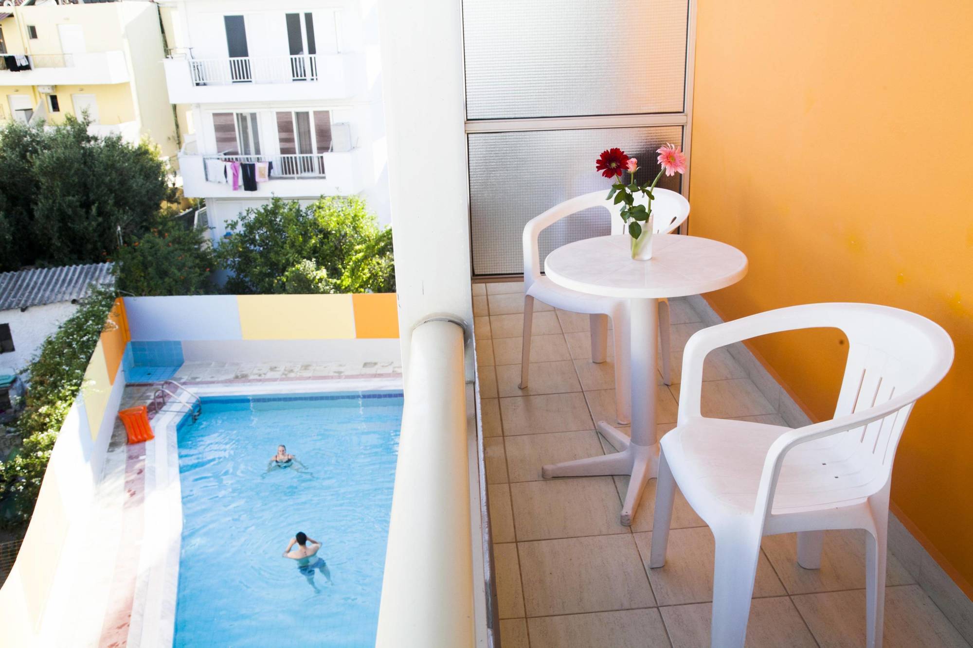 Theonia Hotel Koszalin Eksteriør bilde