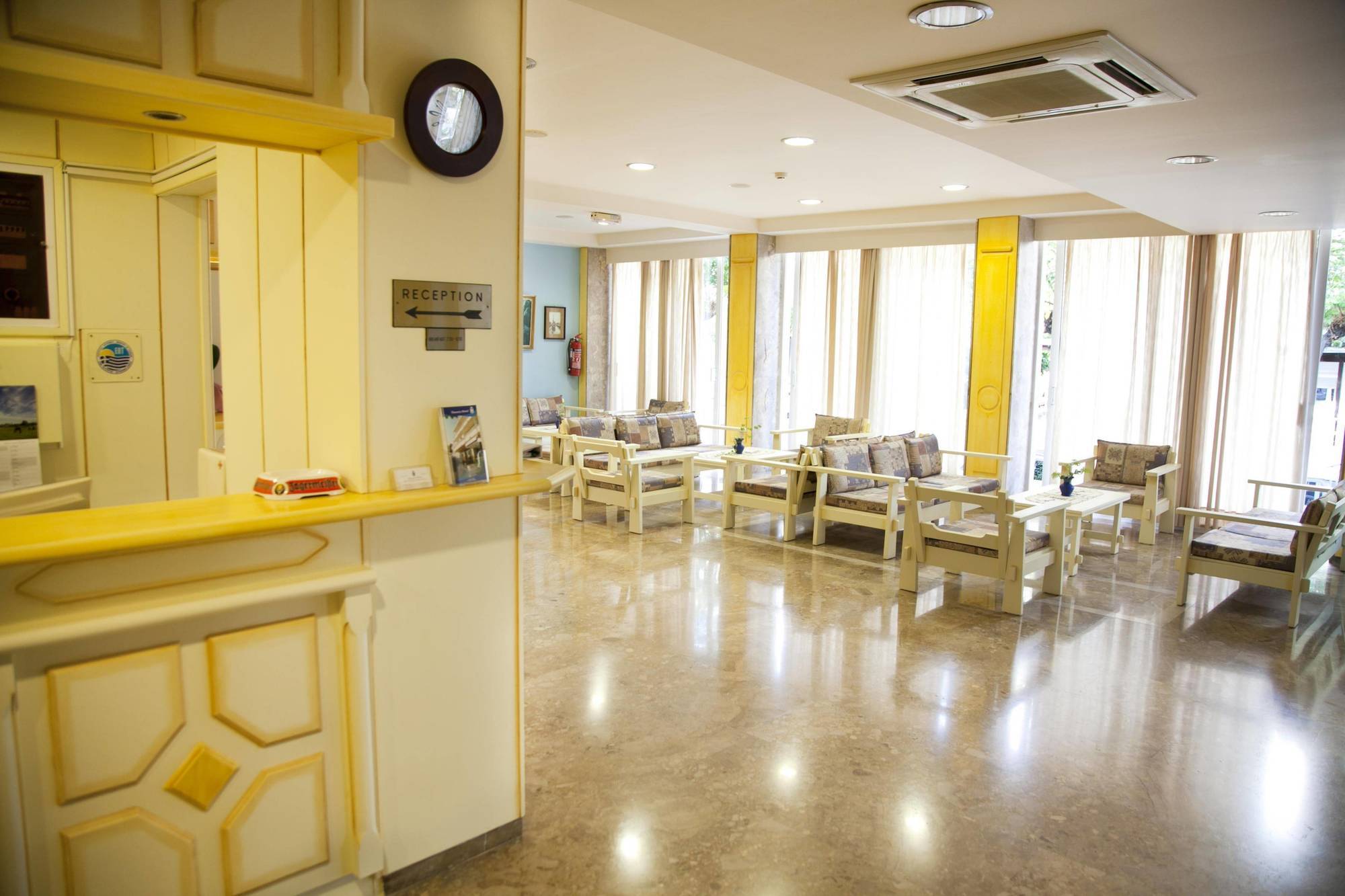 Theonia Hotel Koszalin Eksteriør bilde